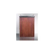 SBC635MBINKFR Built-in commercial beer dispenser, auto defrost w/digital thermostat and SS frame for slide-in...