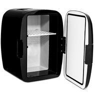 Magnasonic Portable 8 Can Mini Fridge Cooler &amp; Warmer, 5L Capacity, Fully Insulated, Thermoelectric, 110V &amp; 12V... N2