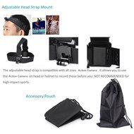VVHOOY 10 in 1 Action Sport Camera Bundle Kit for Extreme sports such as Skateboarding Snowboarding Roller Skating... N11