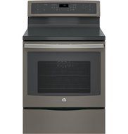 GE Profile Series 30" Free-standing Convection Range With Induction N2