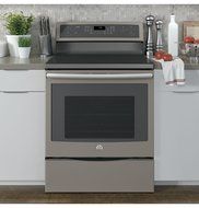 GE Profile Series 30" Free-standing Convection Range With Induction N3