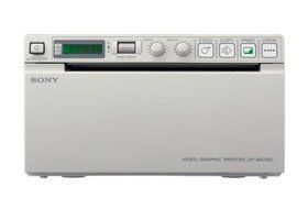 Sony Up-897md Analog Photo Thermal Printer Medical