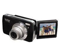 VS536 Compact Camera - Black
