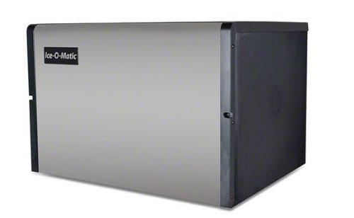 Ice-O-Matic ICE0400FT Air Cooled 449 Lb Full Cube Ice Machine