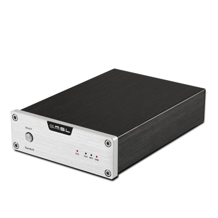 Fisound SMSL Sanskrit 6th Anniversary Edition DAC Analog Audio Decoder 32bit/192kHz With USB/Optical/Coaxial Input... N5