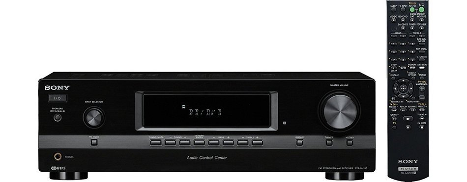 STR-DH 130 - Receiver N2