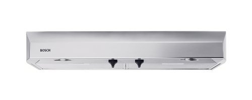 Bosch DUH36152UC300 36" Stainless Steel Under Cabinet Range Hood