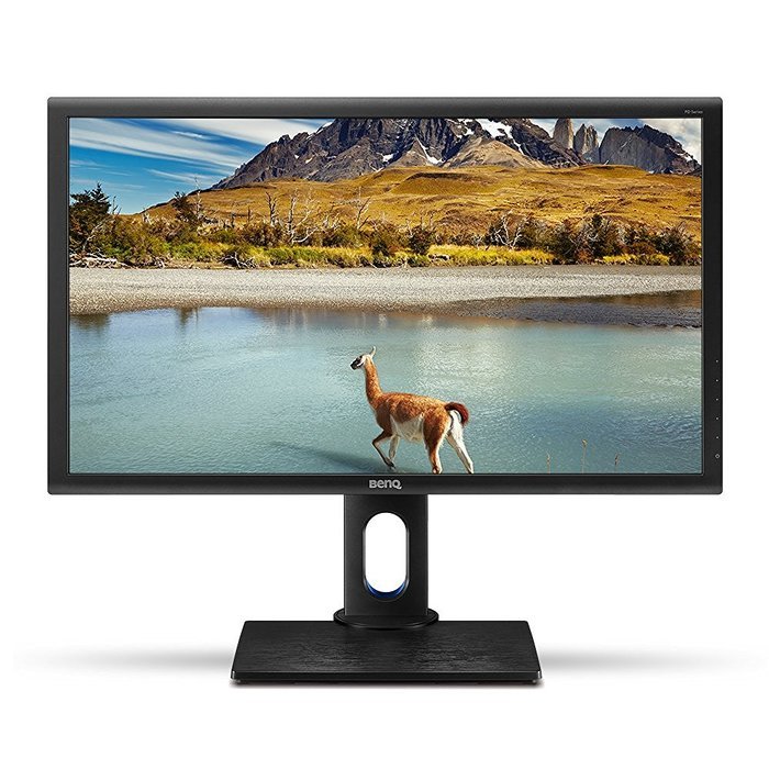 BenQ PD2700Q 27" 2K IPS Designer Monitor (2560x1440 QHD) for Photo Editing