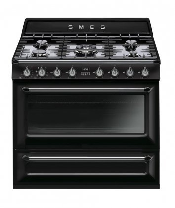Victoria 4.4 Cu. Ft. Gas Range