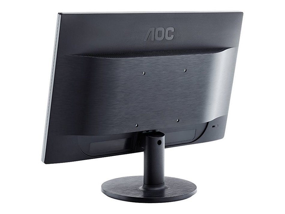 AOC e2260Swda Professional 21.5'' LED-Backlit LCD Monitor, Black N3