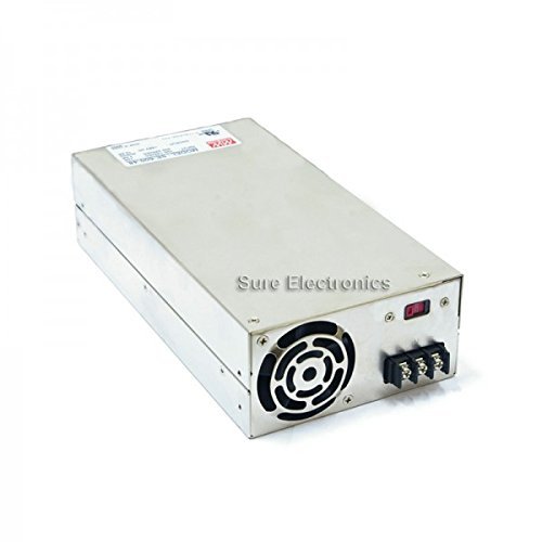 Sure Electronics Pack of 1 X 600W Class D Audio Amplifier W MW 600W Power Supply N4
