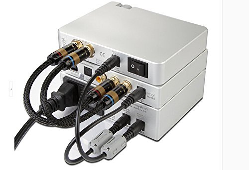 SMSL P1 Linear Power Supply For M8 / V2 / VA2 / Sanskrit / SD-793II / SD-192 Amp 110V N3