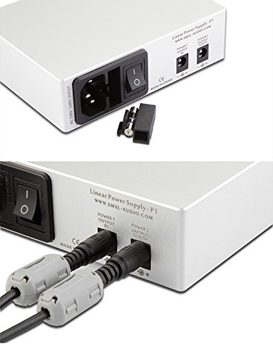SMSL P1 Linear Power Supply For M8 / V2 / VA2 / Sanskrit / SD-793II / SD-192 Amp 110V N4