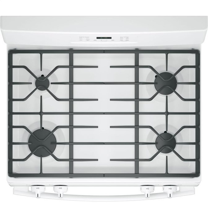 Ge 30" Free-standing Gas Range N34