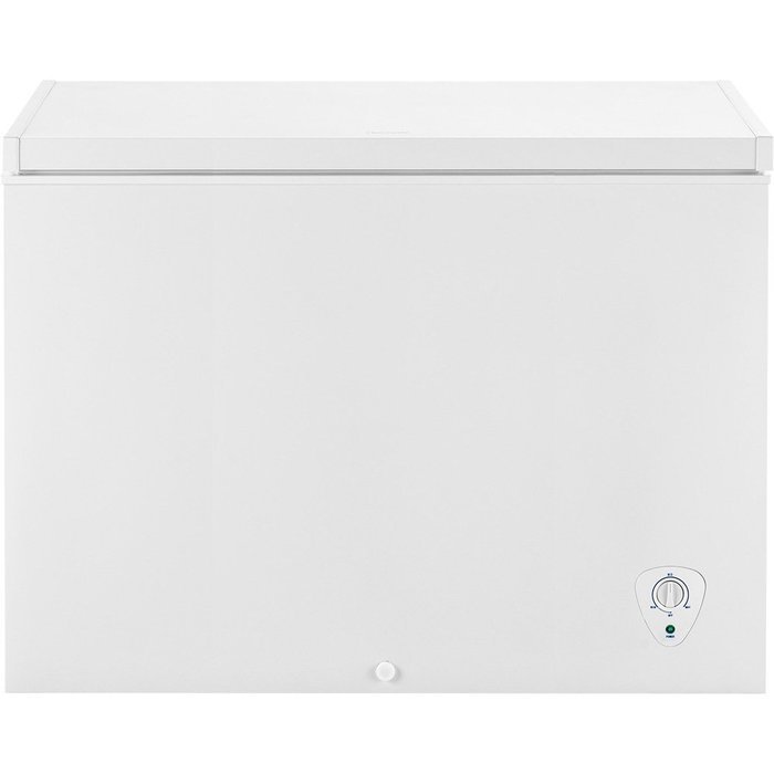 Frigidaire FFFC09M1RW8.7 Cu. Ft. White Chest Freezer N2