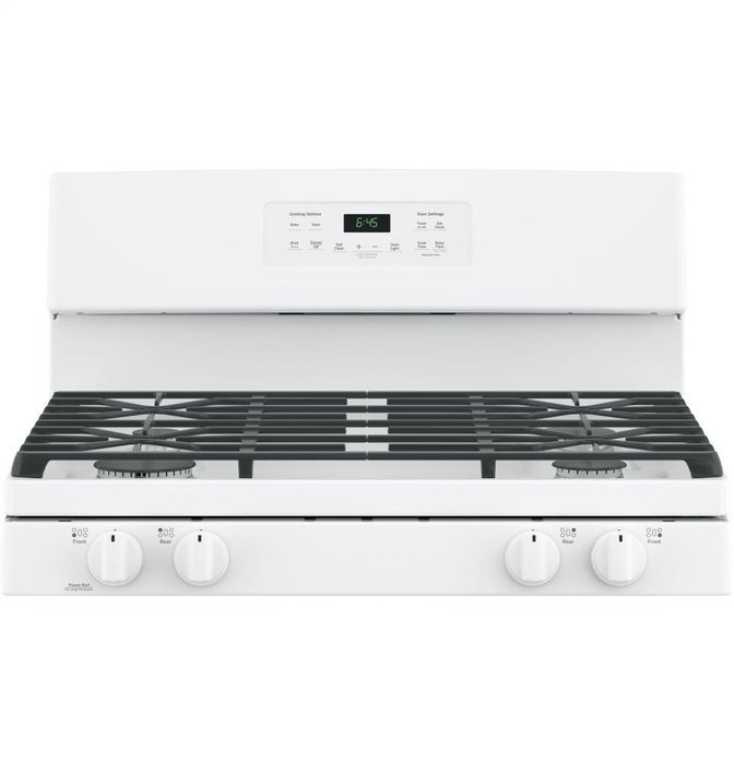 Ge 30" Free-standing Gas Range N35