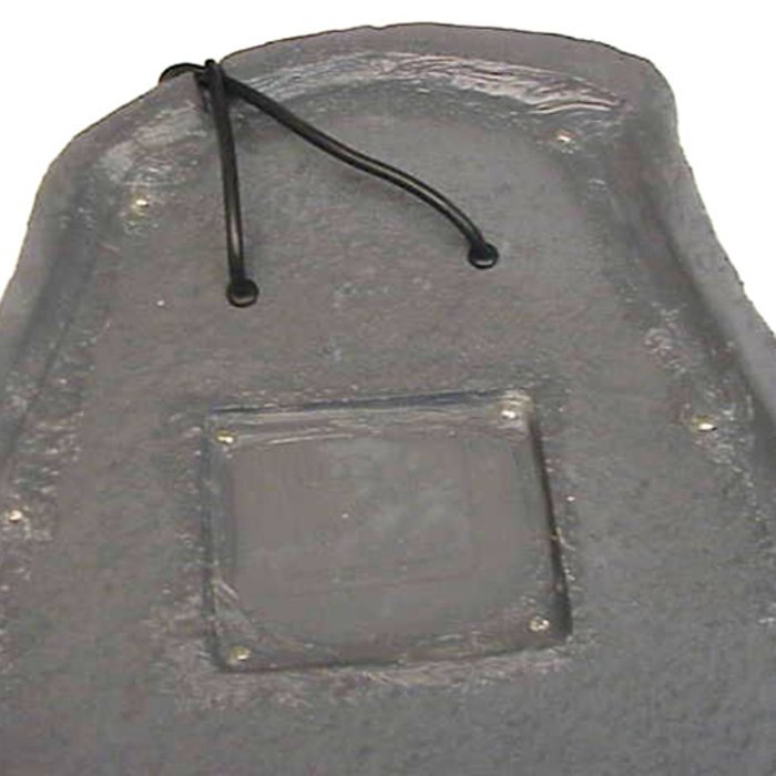 TIC Corporation TFS12SL 8-Inch 200-Watt Pro Series Terra-Forms Rock Speakers (Slate) N6
