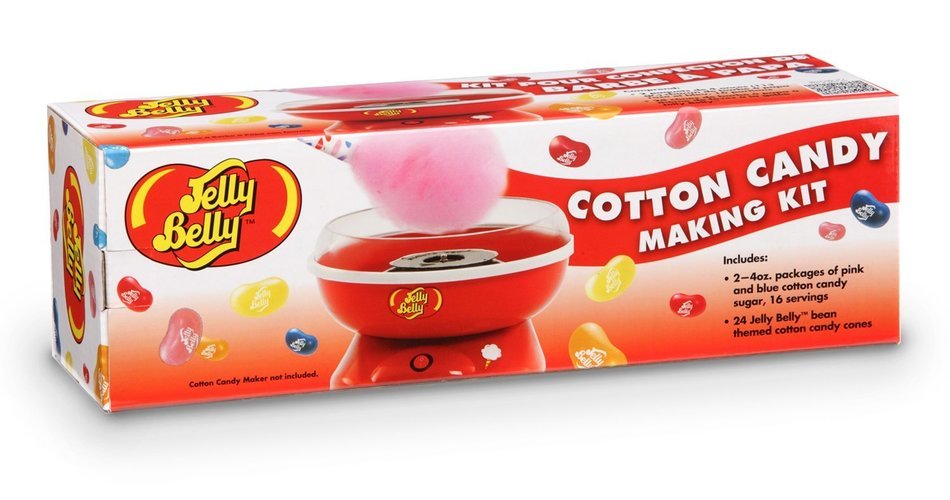 Jelly Belly JB15887 Cotton Candy Kit N2