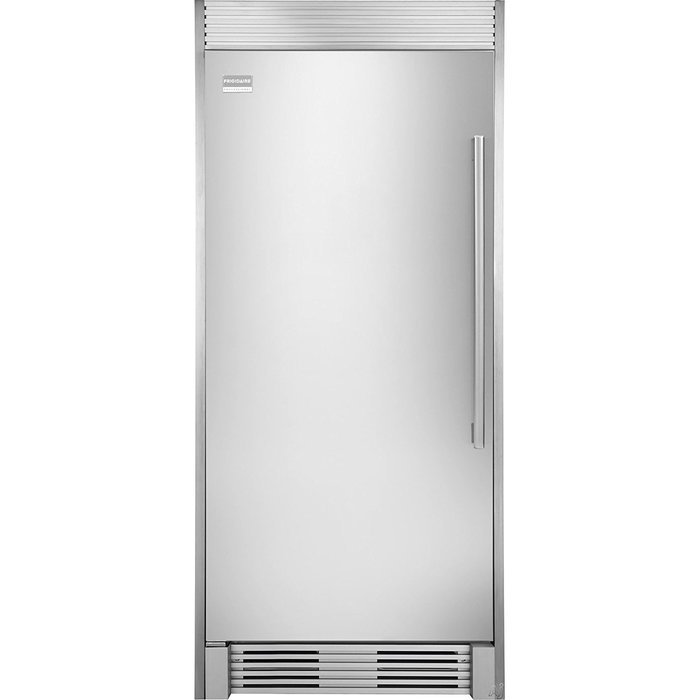 Frigidaire FPFU19F8QF 19 Cu. Ft. Stainless Steel All Freezer free image ...