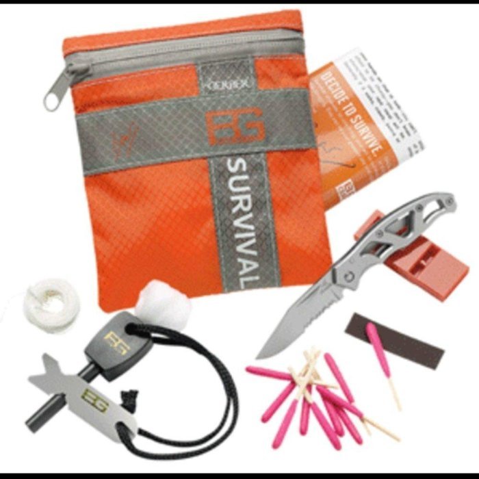 Gerber Bear Grylls Basic Kit consumer electronics