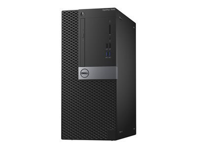 Dell Optiplex 7040 - Core I7 6700 3.4 Ghz - 8 Gb - 1 Tb - English