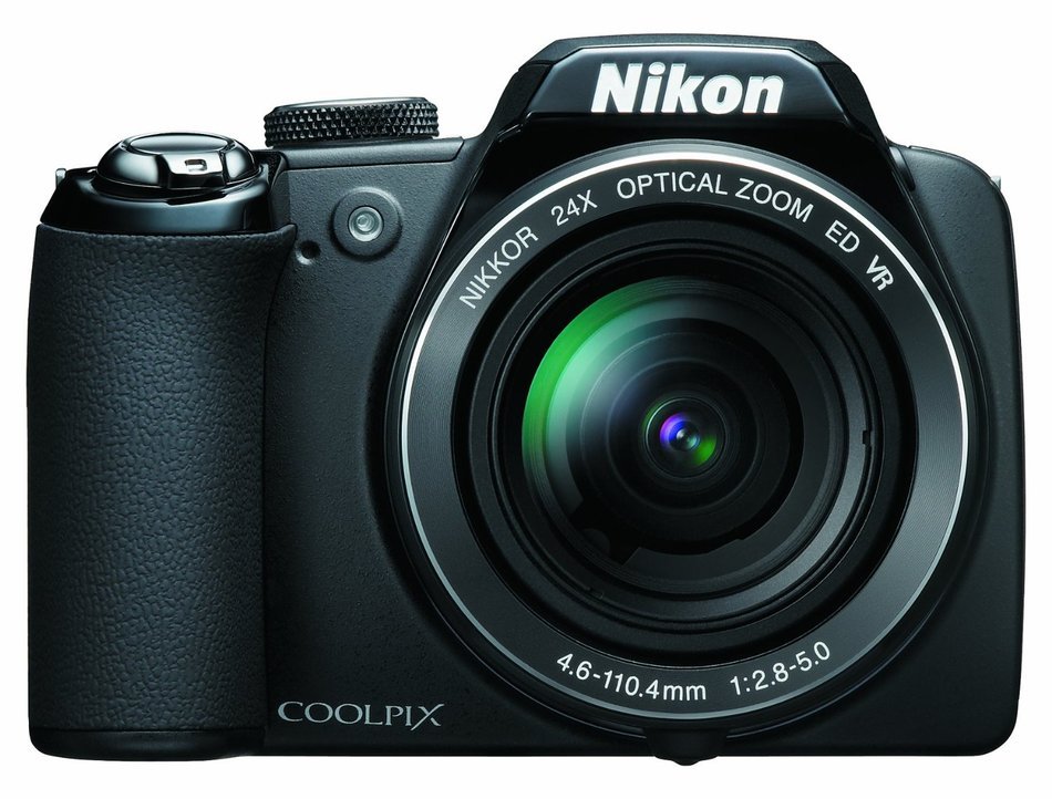 Nikon Coolpix P90 12.1MP Digital Camera with 24x Wide Angle Optical Vibration Reduction (VR) Zoom and 3 inch Tilt... N4