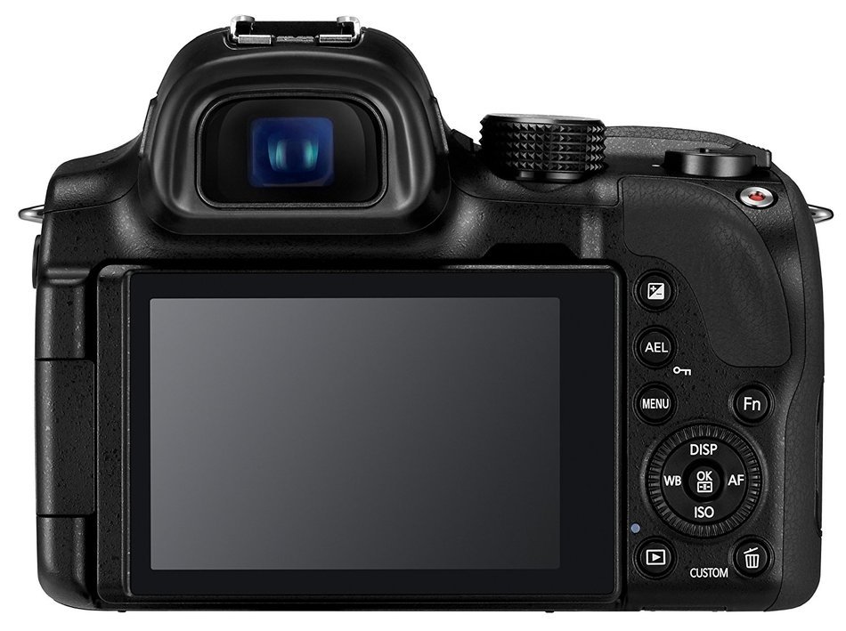 Samsung NX30 20.3MP CMOS Smart WiFi & NFC Mirrorless Digital Camera with 18-55mm Lens and 3" AMOLED Touch Screen... N5