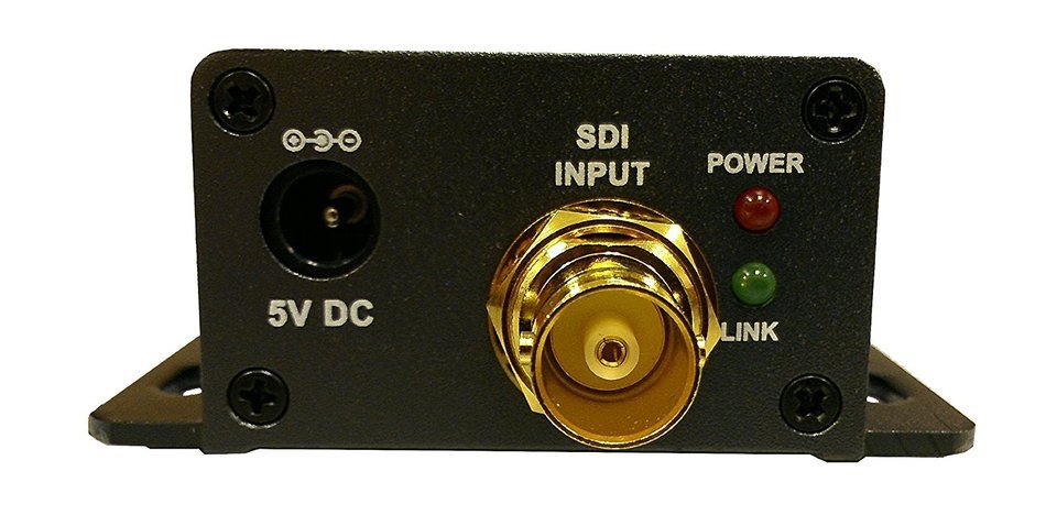 SD/HD/3G-SDI 1 to 2 Distribution Amplifier & Extender N5