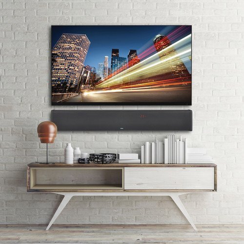 ZVOX SB500 140W 3.2-Channel Soundbar N3