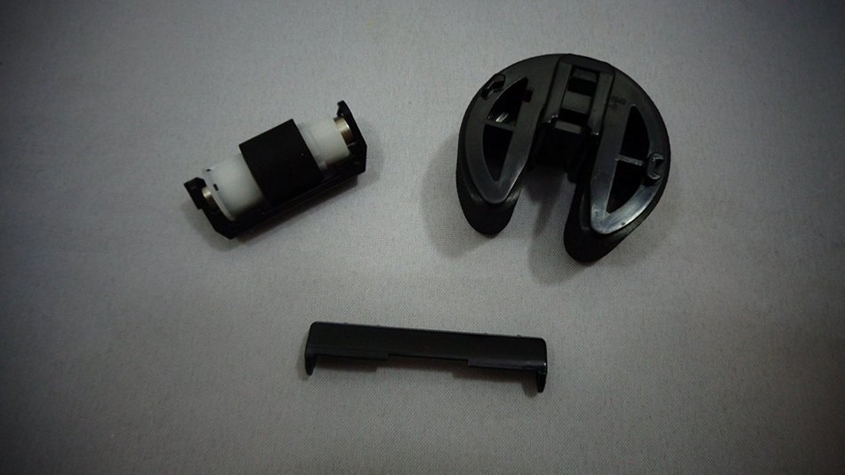 CC430-67901 PickUp Rollers Tray 2 HP LaserJet CP1215 Series