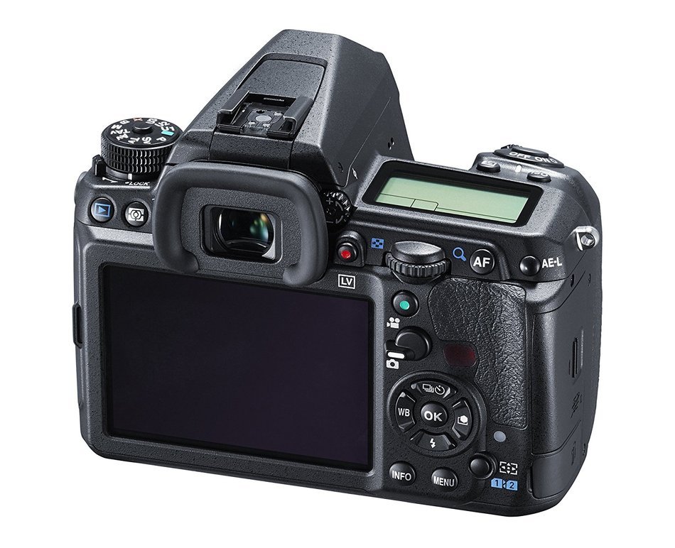 Pentax K-3II Pentax DSLR (Body Only) [International Version, No Warranty] N3