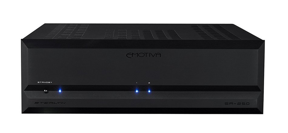 Emotiva Audio SA-250 Studio Reference Power Amplifier N2
