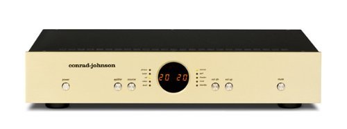 conrad-johnson ET3 Line Stage Vacuum-Tube Preamplifier with Remote