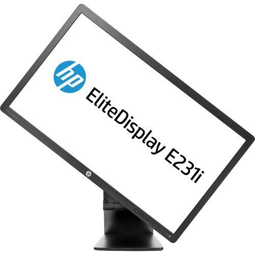 HP ELiteDisplay E231i F9Z10A8#ABA 23-Inch Screen LED-Lit Monitor N3