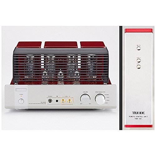 TRIODE vacuum tube stereo pre-main amplifier TRV-35SER N3