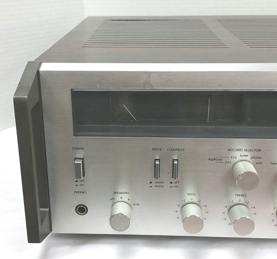 Mitsubishi DA-R7 Stereo Receiver N5