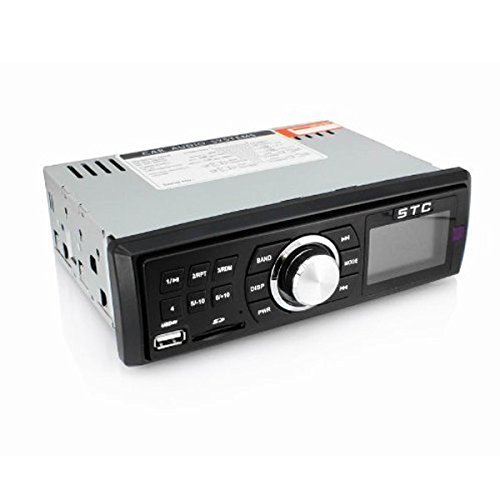 Generic Ottonavi 3003 In-dash Mp3/usb/sd/mmc Car Stereo Receiver with Cellphone For Ipod Iphone N4