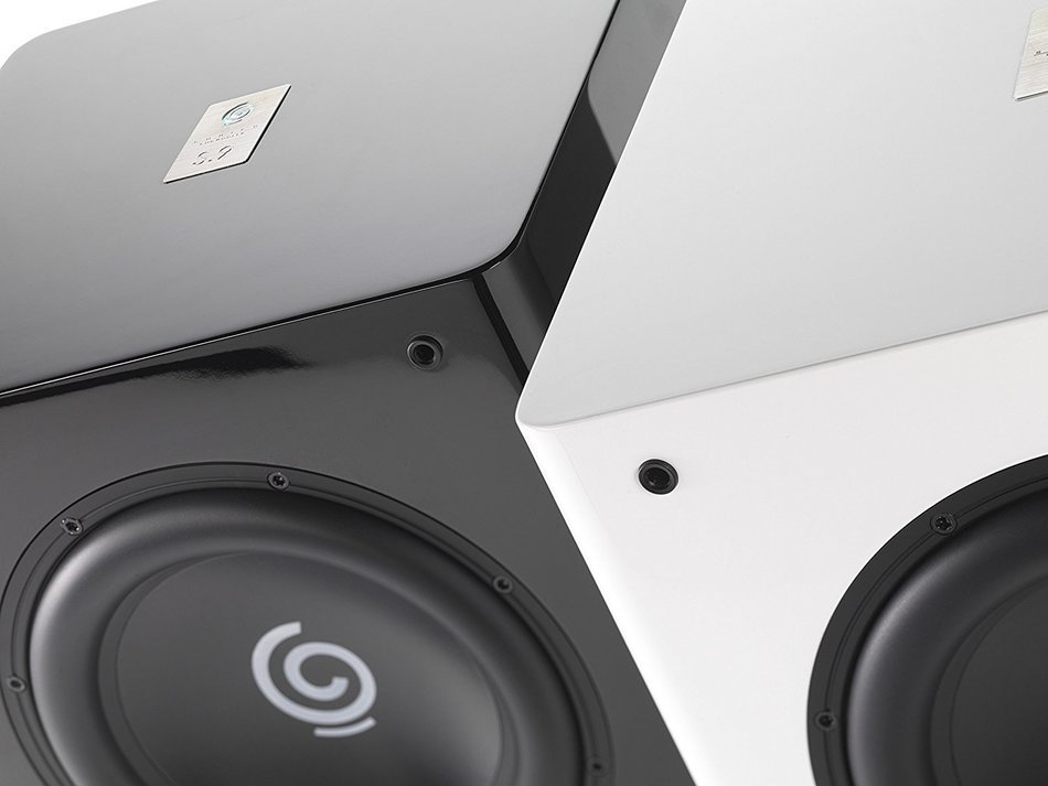 Sumiko Audio S.9 Subwoofer in White N4