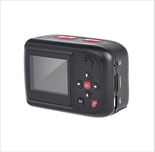 Olatec F45W Wifi Version Sport Action Camera Full HD 1080P waterproof Video Helmet Camera DVR Sport DV Wifi contro... N5