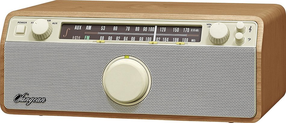 Sangean WR-12 N2