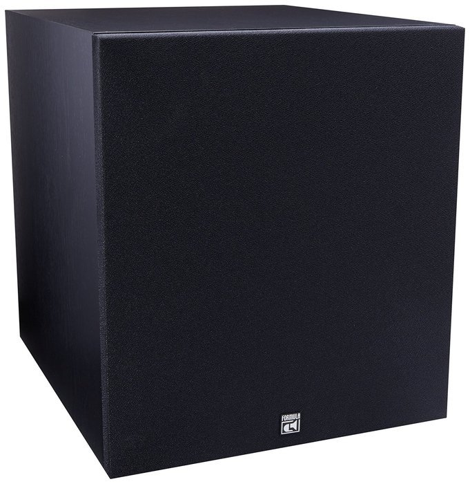 BIC America F12 12-Inch 475-Watt Front Firing Powered Subwoofer