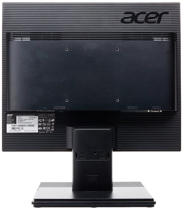Acer 17-Inch Backlight LED Monitor (UM.BV6AA.003) N6