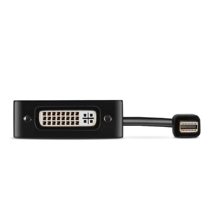 TNP Mini DisplayPort to HDMI 4K / DVI / VGA Adapter 1080P 4K 2K UHD Ultra HD High Resolution Ready Video Audio... N18