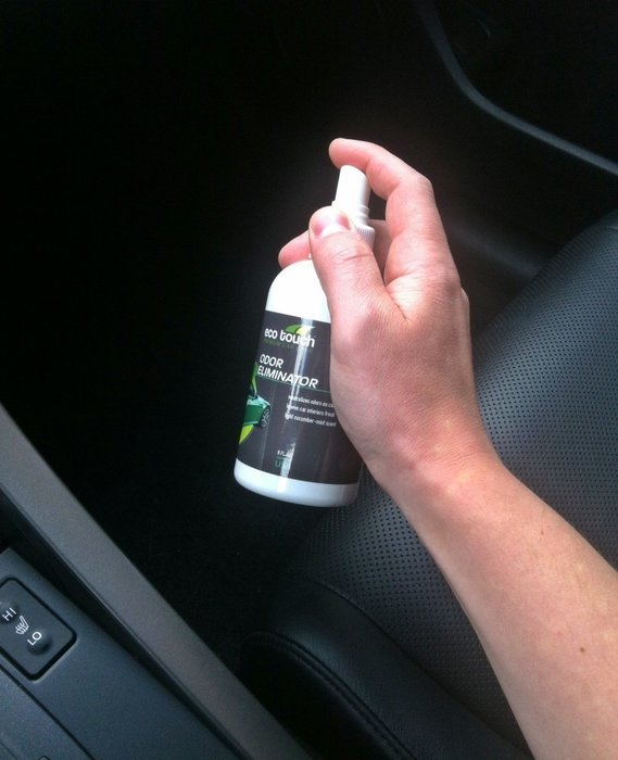 Eco Touch (ODR08) Odor Eliminator - 8 oz.
