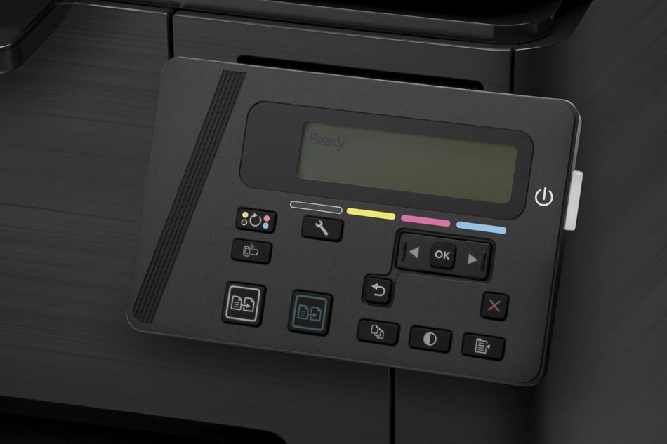 HP Color LaserJet Pro MFP M176n N3