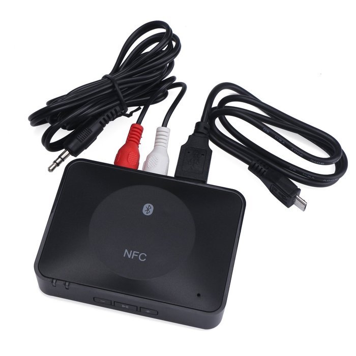 DROK Bluetooth 4.0 Stereo Amplifier, 25W&times;2 Digital Signal Amplifier, Dual Output Car Amplifier, TDA7492P Amplifier... N17