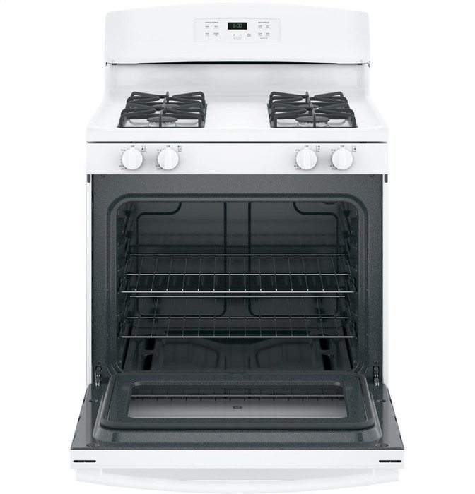 Ge 30" Free-standing Gas Range N37