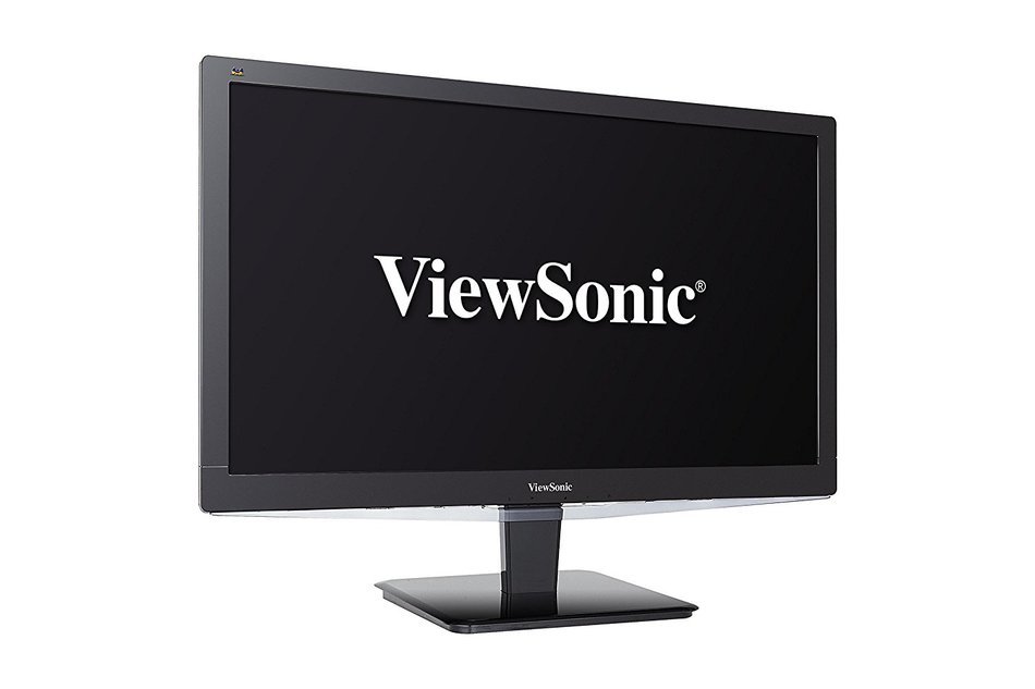 ViewSonic VX2475SMHL-4K 24 in Ultra HD LED Monitor N10