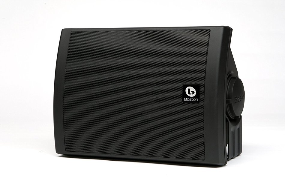 Boston Acoustics Voyager 50 White Outdoor Speakers N9