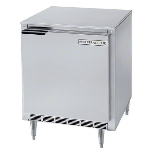 Beverage Air UCF27 Undercounter Freezer